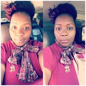 Meet your Posher, Michelle